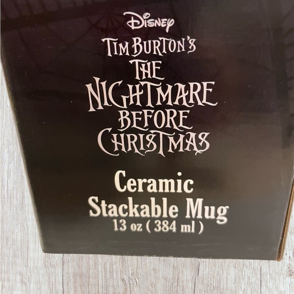 Nightmare before Christmas stackable mug #Disney #Coffee - Picture 3 of 4